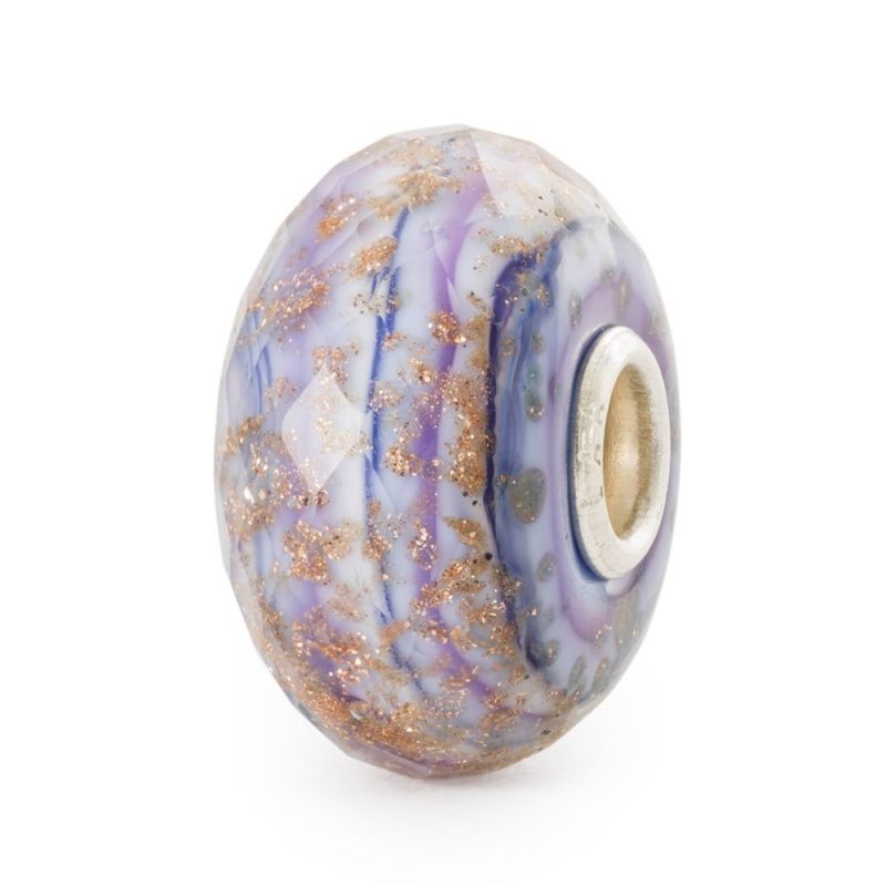 KORALIK Trollbeads, Violet Conviction