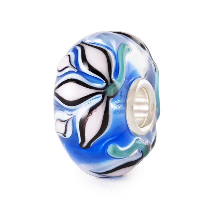 KORALIK Trollbeads, Passion Lotus