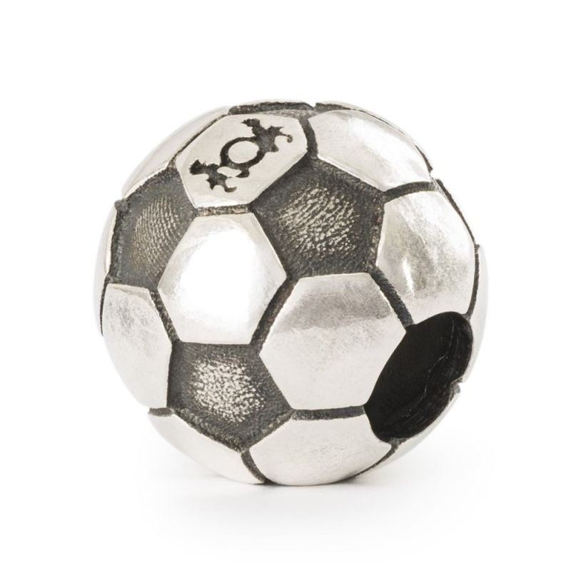 KORALIK Trollbeads, Football Passion Bead