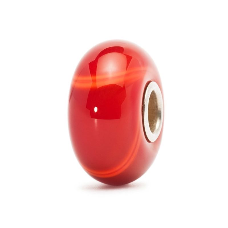 KORALIK Trollbeads, Scarlet Armadillo