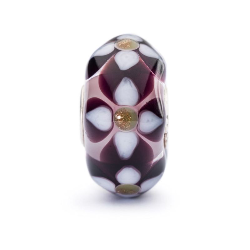 KORALIK Trollbeads, Summer Flourish Bead