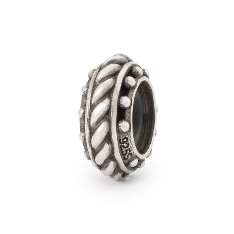 KORALIK Trollbeads, Timeless Spacer