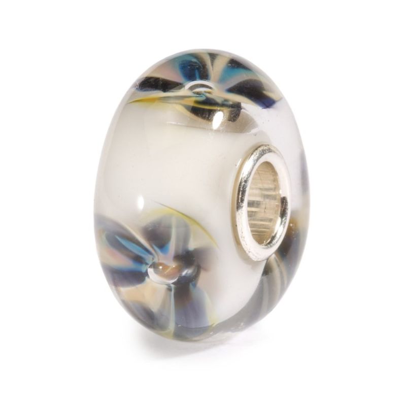 KORALIK Trollbeads, Desert Flower