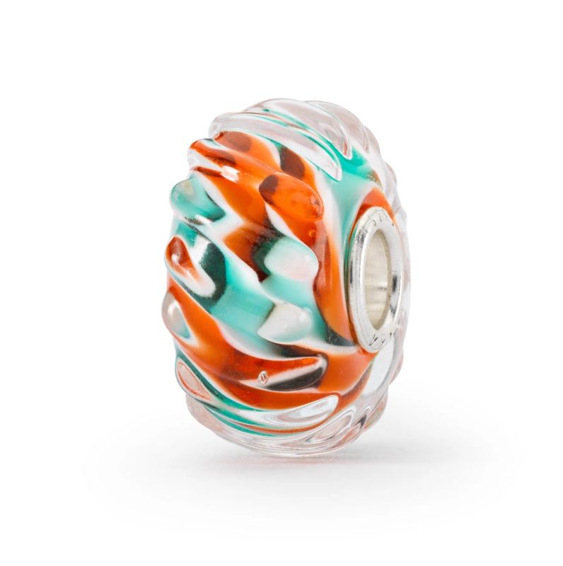 KORALIK Trollbeads, Carp Koi Bead