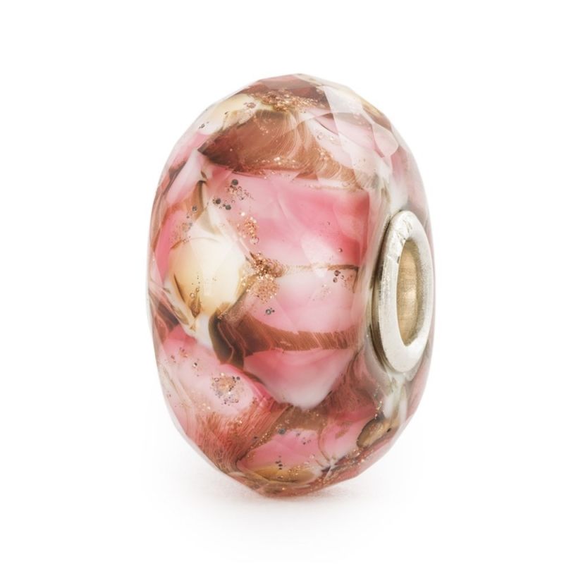 KORALIK Trollbeads, Ruby Friendship