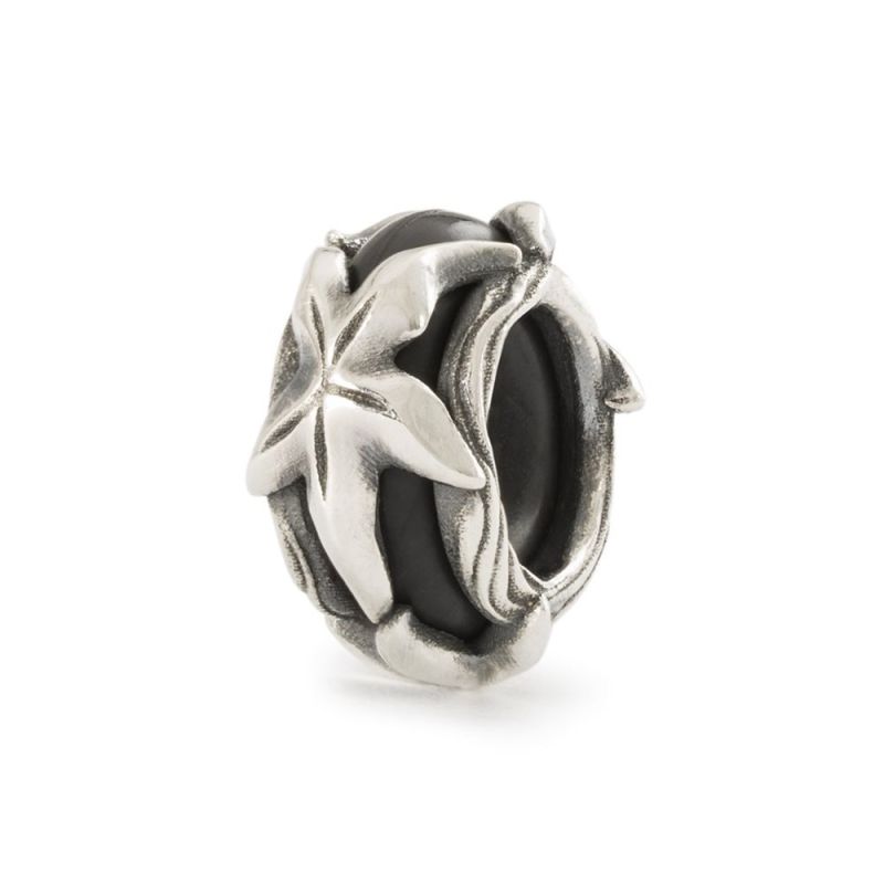 KORALIK Trollbeads, Starfish Moments Spacer