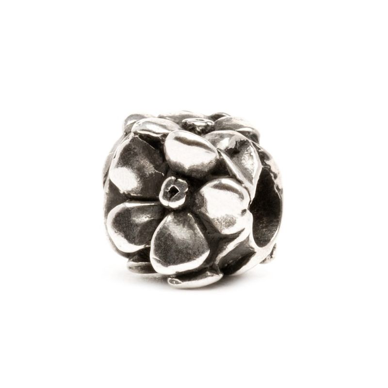 KORALIK  Trollbeads, Rose