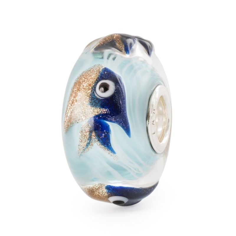 KORALIK Trollbeads, Harmony Fish