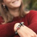 KORALIK Trollbeads, Holiday Starry