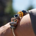 KORALIK Trollbeads, Timeless Spacer