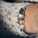 KORALIK Trollbeads, Champagne