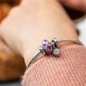 KORALIK Trollbeads, Heart's Blossom Tassel