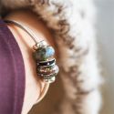 KORALIK Trollbeads, Golden Treasures