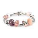 KORALIK Trollbeads, Ruby Friendship