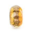 KORALIK Trollbeads, Golden Trace