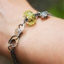 BRANSOLETA Trollbeads, Eternal Vitality Bracelet