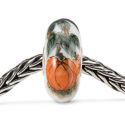 KORALIK Trollbeads, Hearty Pumpkin Bead