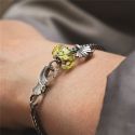 BRANSOLETA Trollbeads, Eternal Vitality Bracelet