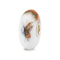 KORALIK Trollbeads, Hearty Pumpkin Bead