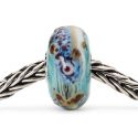 KORALIK Trollbeads, Savvy Salmon Bead