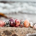 KORALIK Trollbeads, Ruby Friendship