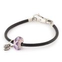 KORALIK Trollbeads, Heart's Blossom Tassel