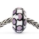 KORALIK Trollbeads, Limited Lavender Facet