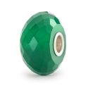 KORALIK Trollbeads, Green Onyx