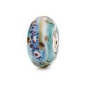 KORALIK Trollbeads, Savvy Salmon Bead