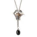 ZAWIESZKA Trollbeads, Joyful Elves Pendant