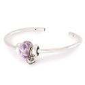 KORALIK Trollbeads, Heart's Blossom Tassel