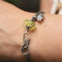 BRANSOLETA Trollbeads, Eternal Vitality Bracelet