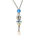 ZAWIESZKA Trollbeads, Guardian of Memories Pendant