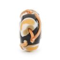 KORALIK Trollbeads, Mushrooms of Sunshine