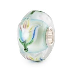 KORALIK Trollbeads, Fantasy Rainbow Tulip