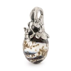 ZAWIESZKA Trollbeads, Future Treasure Pendant