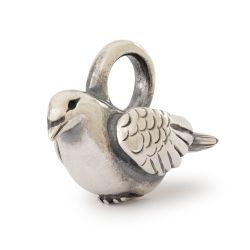 KORALIK Trollbeads, Wings of Peace