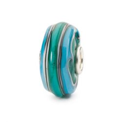 KORALIK Trollbeads, Waterfall Bead