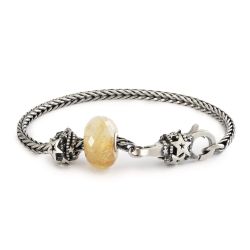 BRANSOLETA Trollbeads,Celestial Wishes Bracelet