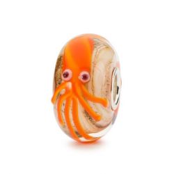 KORALIK Trollbeads, Oozing Octopus Bead