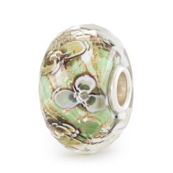 KORALIK Trollbeads, Flower Dawn