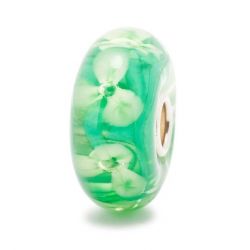 KORALIK Trollbeads, Forest Anemones