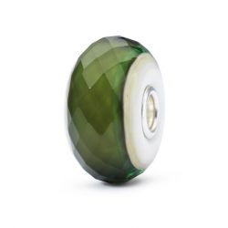 KORALIK Trollbeads,  Glimpse of Green 