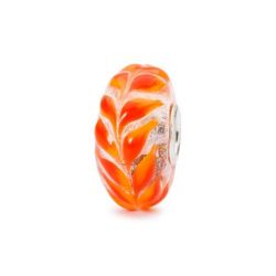 KORALIK Trollbeads, Golden Foliage