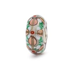 KORALIK Trollbeads, Enchanted Flowers